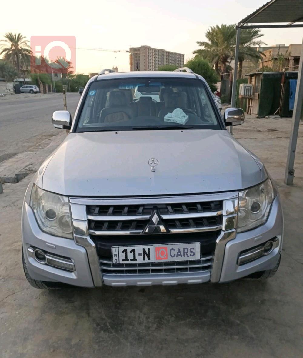 میتسوبیشی پاجیرۆ